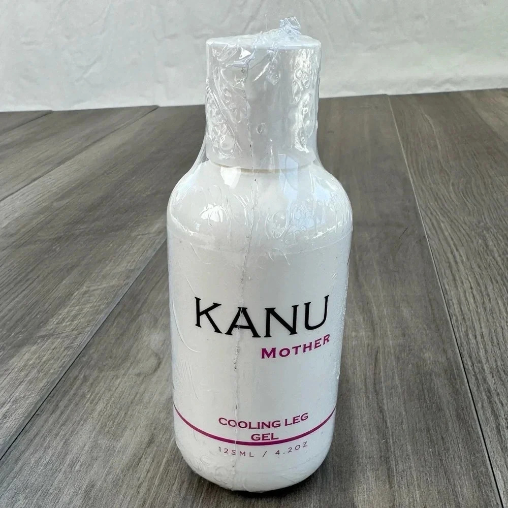 Kanu Mother Cooling Leg Gel • New and Sealed